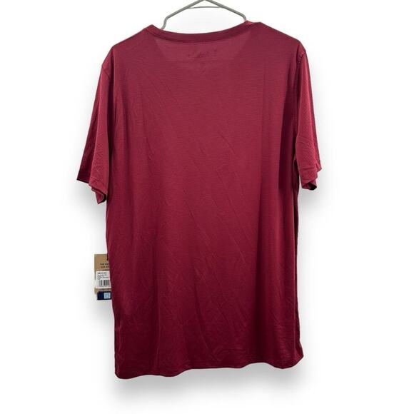 Chubbies The Cardinal Rule SS Sport Tee Short Sleeve T Shirt Sz L NEW - Picture 4 of 8